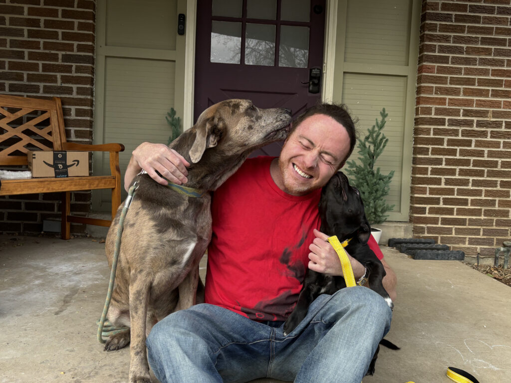 Longmont Dog Training with James