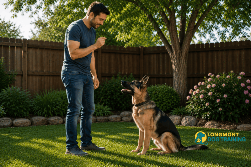 Longmont Dog Training Introduces Confidence-Led Training Method for Building Trust Between Dogs and Owners